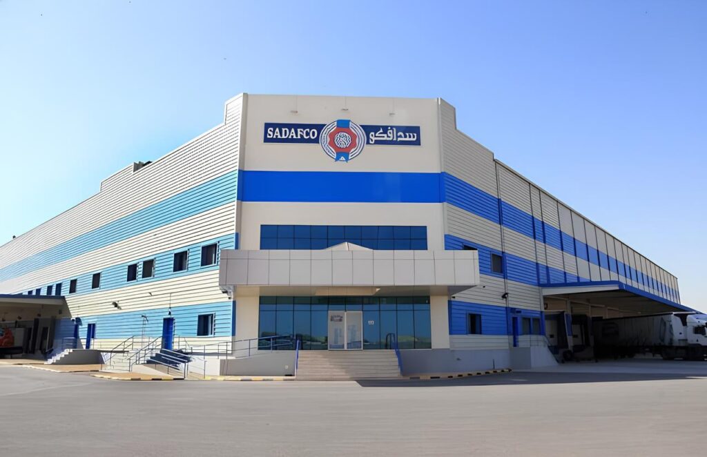 شركة سدافكو