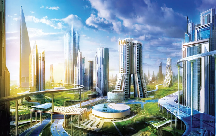 مشروع شركة نيوم