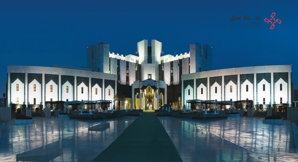 مستشفى الملك خالد التخصصي للعيون