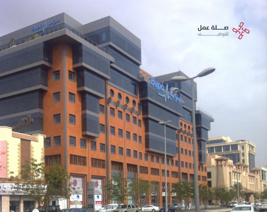 شركة بوبا العربية