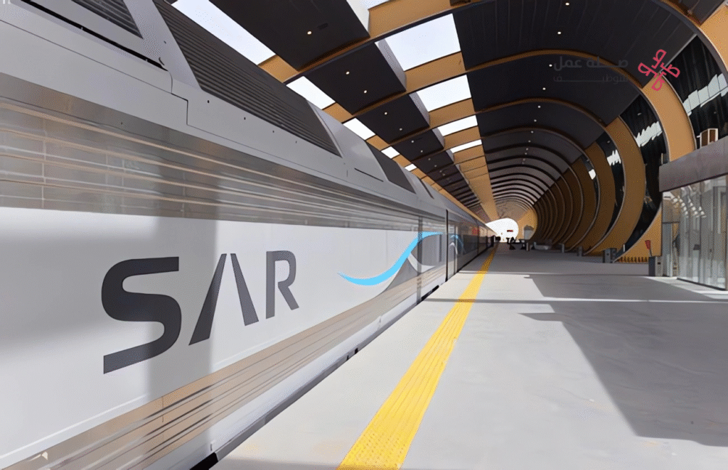 الشركة السعودية للخطوط الحديدية