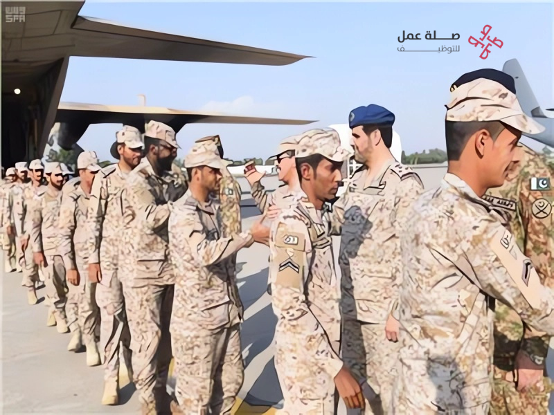 الإدارة الهندسية والأشغال بالقوات البرية الملكية السعودية