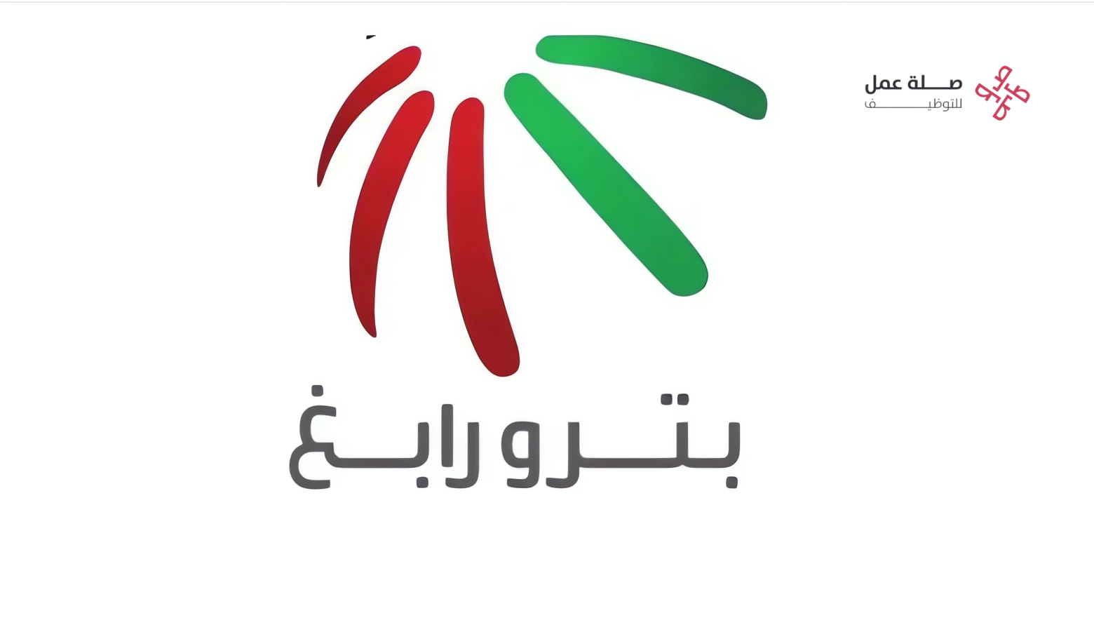 شركة بترو رابغ