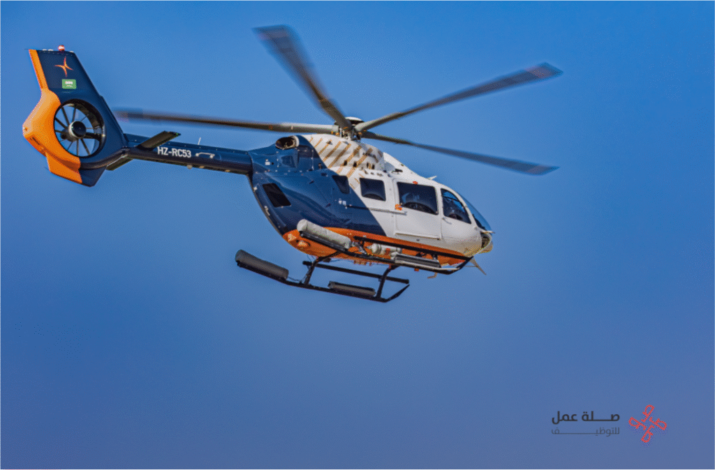 شركة الطائرات المروحية