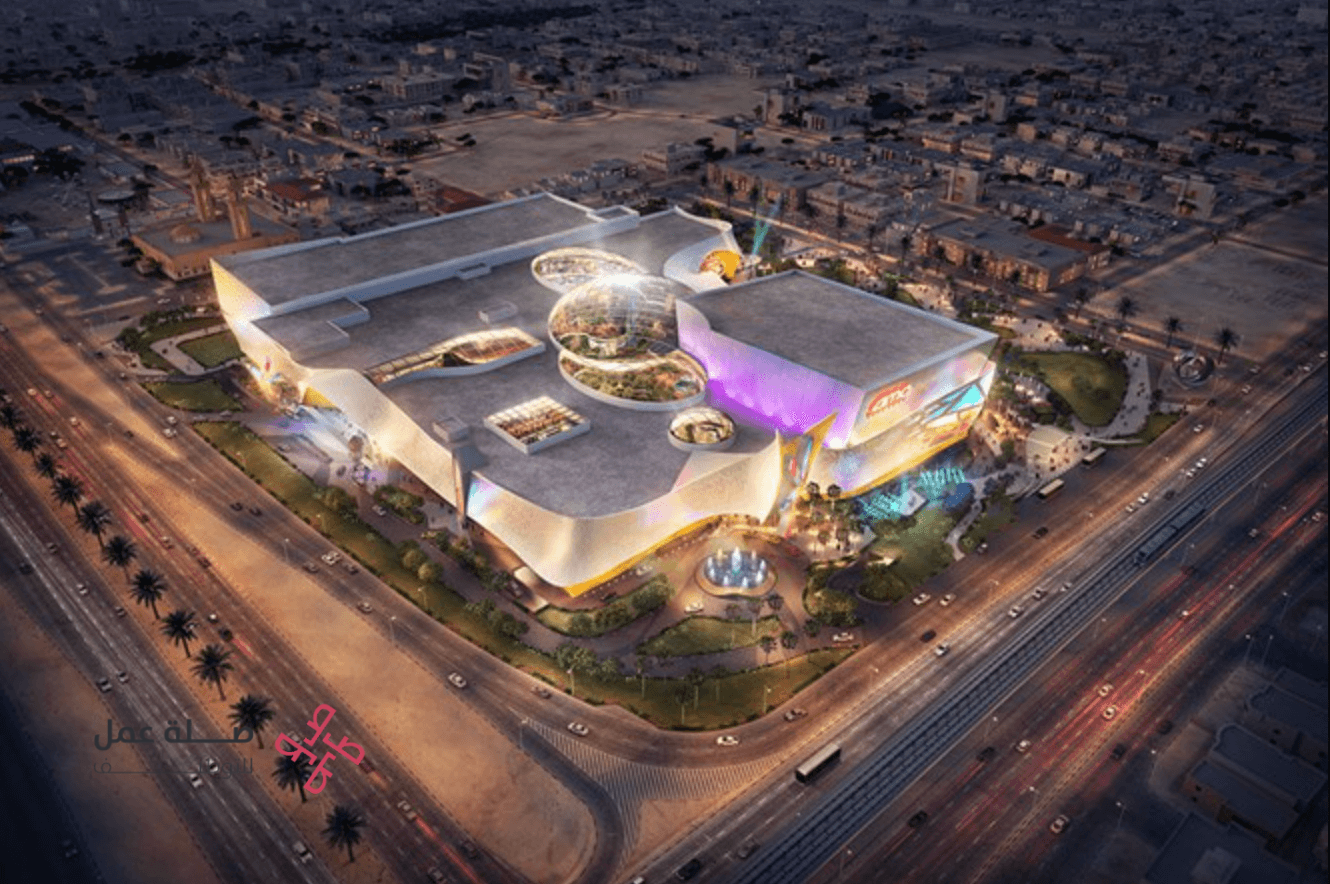 مشاريع الترفيه السعودية