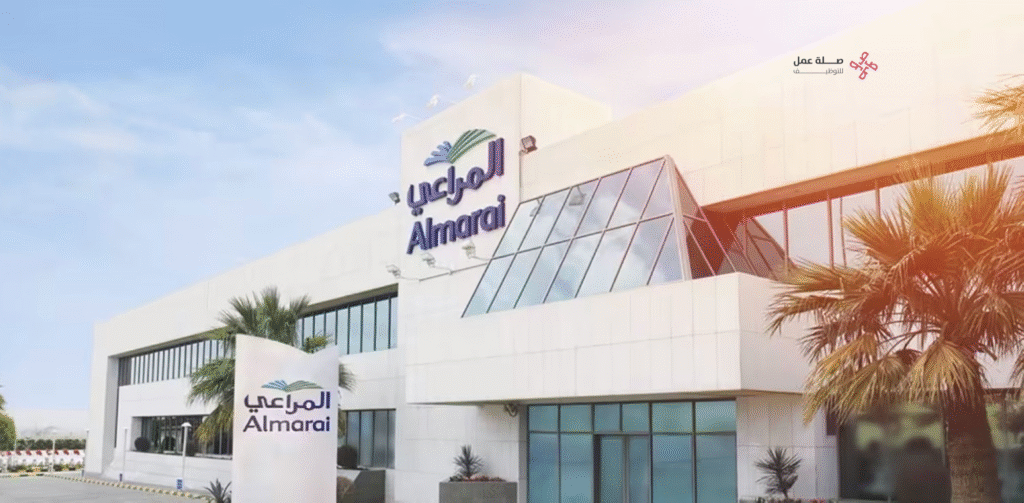 شركة المراعي