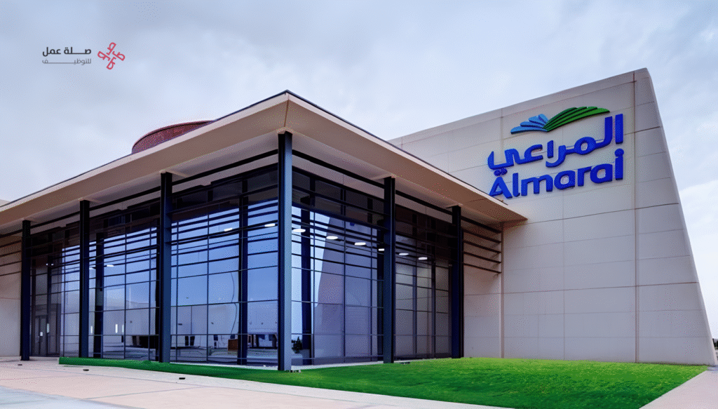 شركة المراعي السعودية