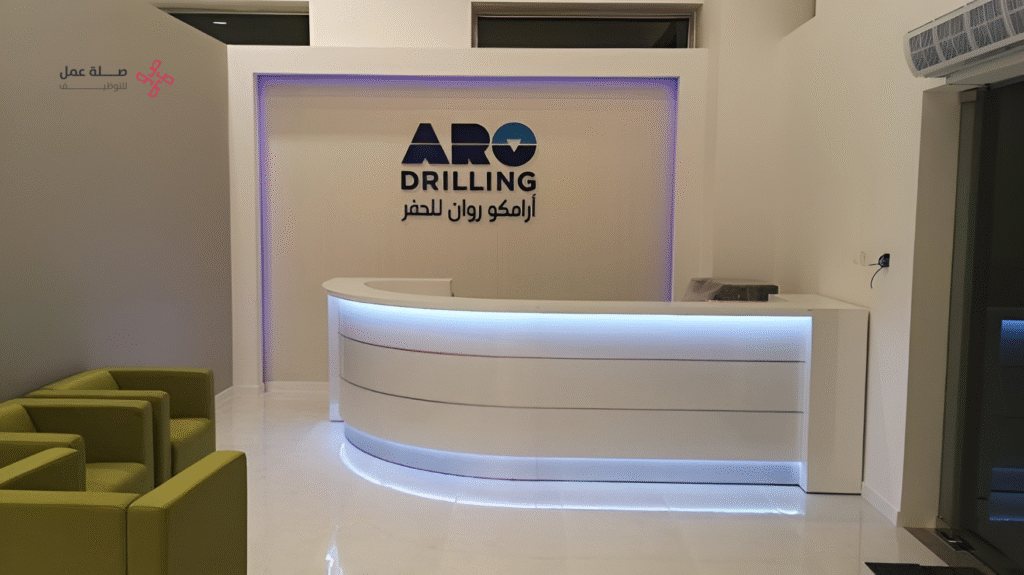 شركة أرامكو روان للحفر
